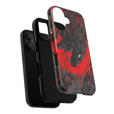 J. Bannon "Destroyer Of Worlds: Thunder" Phone Case