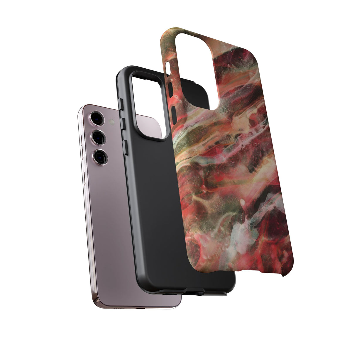 J. Bannon "Dunedevil 19" Phone Case