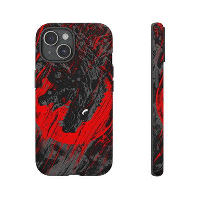 J. Bannon "Destroyer Of Worlds: Thunder" Phone Case