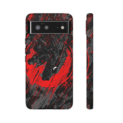 J. Bannon "Destroyer Of Worlds: Thunder" Phone Case