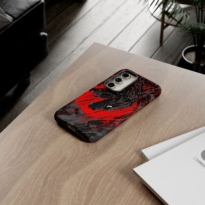 J. Bannon "Destroyer Of Worlds: Thunder" Phone Case