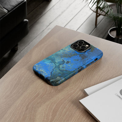 J. Bannon "Dunedevil 01" Phone Case