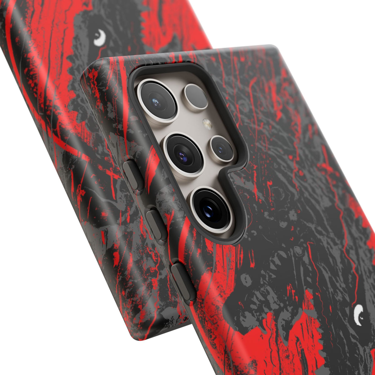 J. Bannon "Destroyer Of Worlds: Thunder" Phone Case