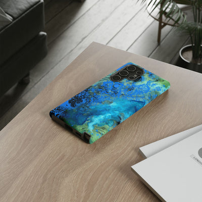 J. Bannon "Dunedevil 02" Phone Case