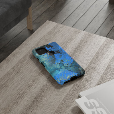 J. Bannon "Dunedevil 01" Phone Case