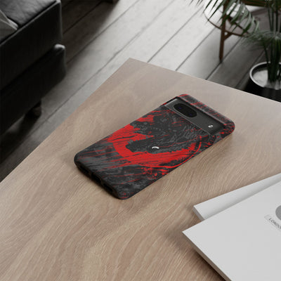 J. Bannon "Destroyer Of Worlds: Thunder" Phone Case