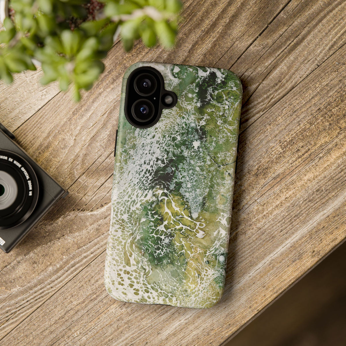J. Bannon "Dunedevil 10" Phone Case