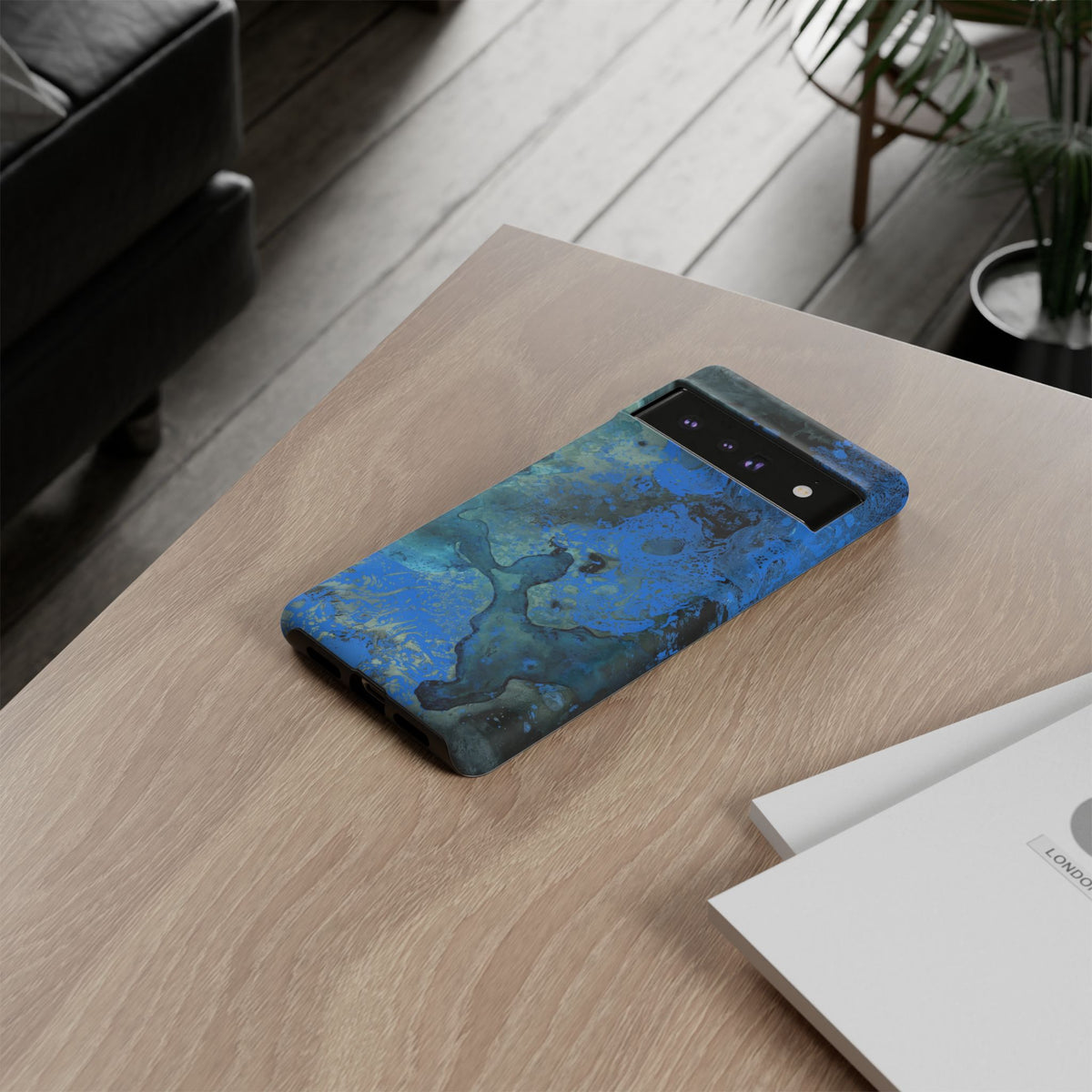 J. Bannon "Dunedevil 01" Phone Case