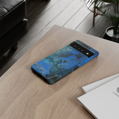 J. Bannon "Dunedevil 01" Phone Case