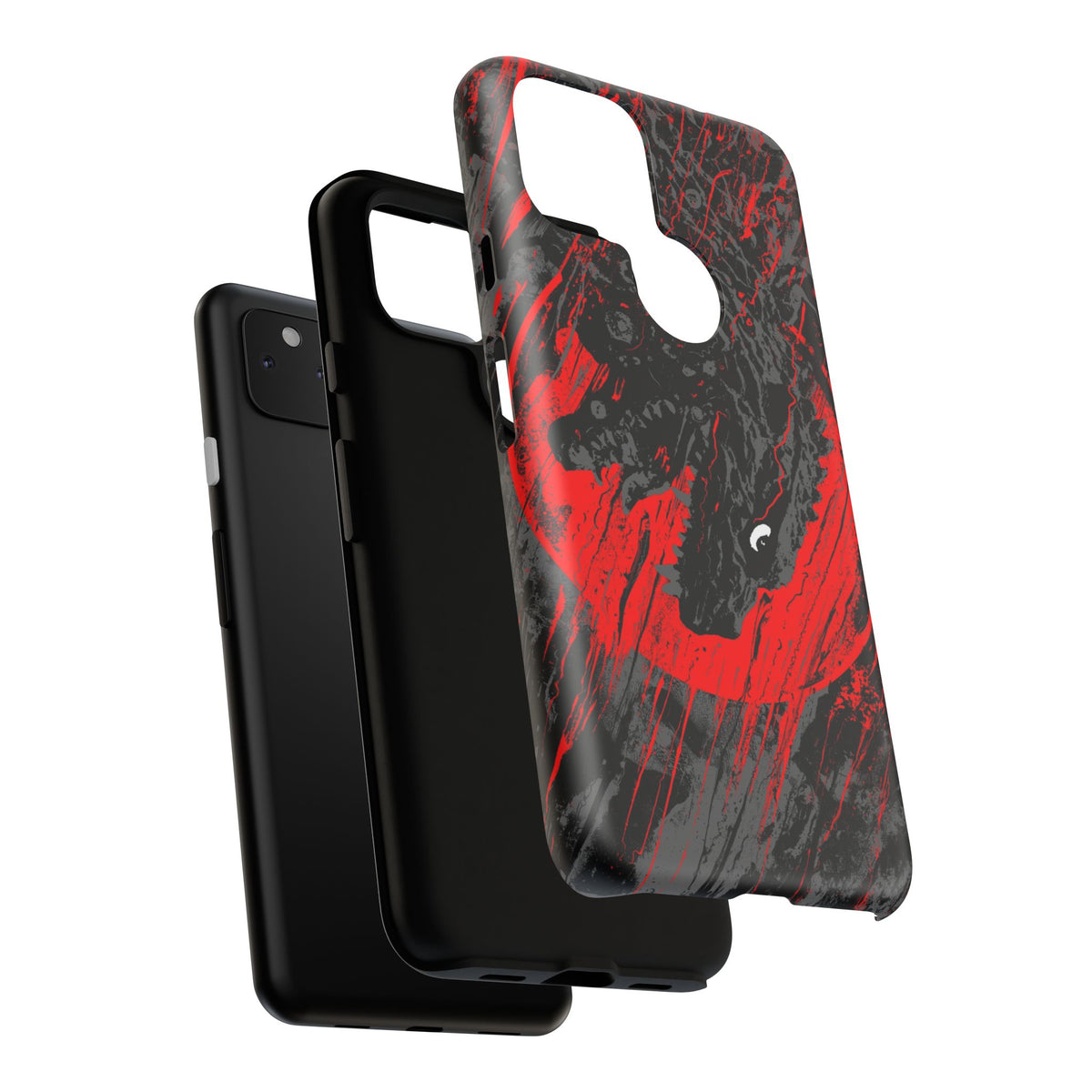 J. Bannon "Destroyer Of Worlds: Thunder" Phone Case