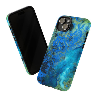 J. Bannon "Dunedevil 02" Phone Case