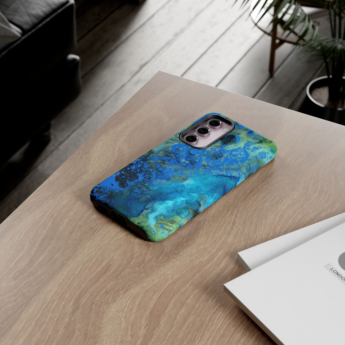 J. Bannon "Dunedevil 02" Phone Case
