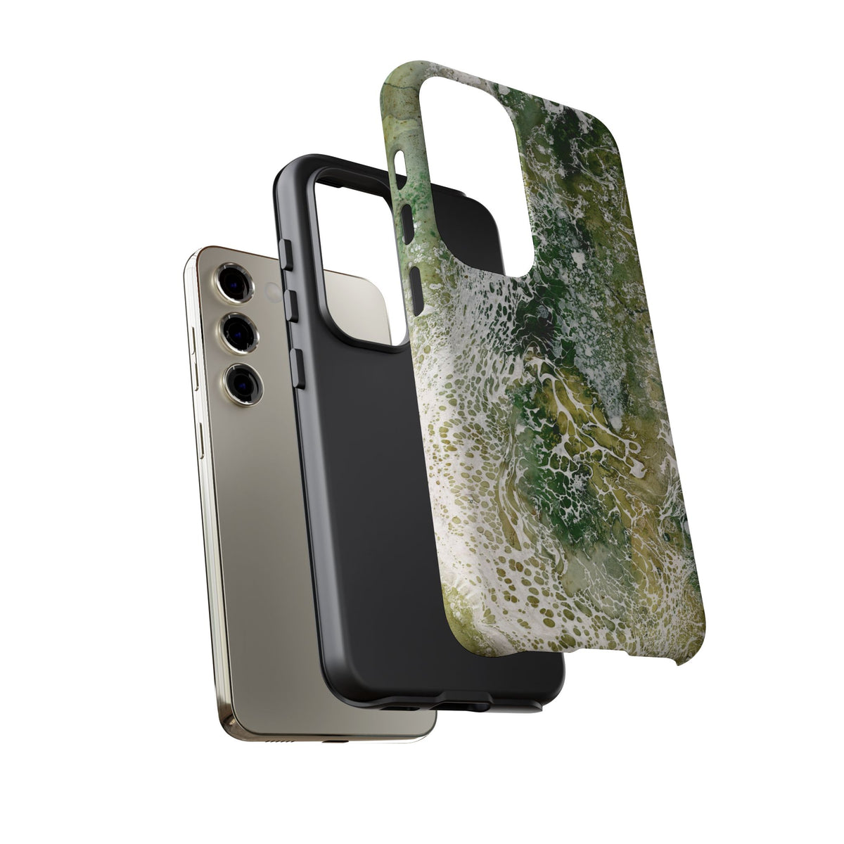 J. Bannon "Dunedevil 10" Phone Case