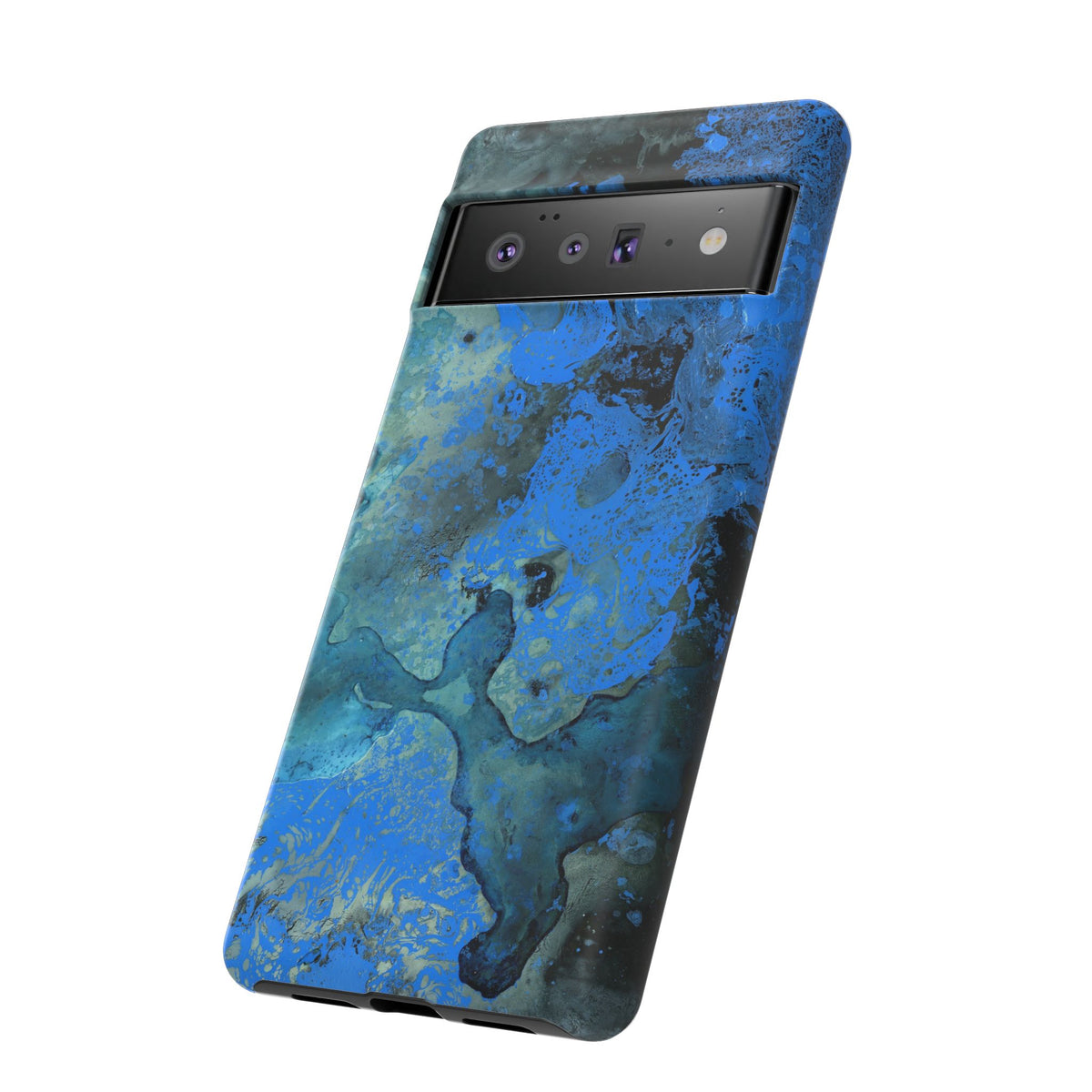 J. Bannon "Dunedevil 01" Phone Case