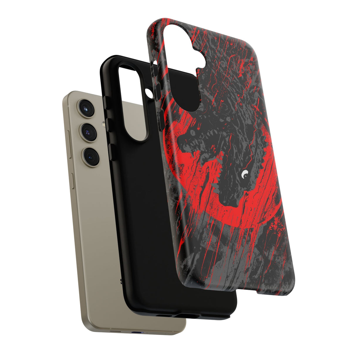 J. Bannon "Destroyer Of Worlds: Thunder" Phone Case