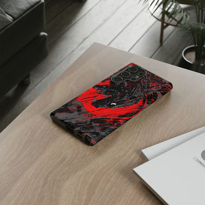 J. Bannon "Destroyer Of Worlds: Thunder" Phone Case