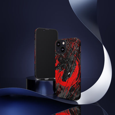 J. Bannon "Destroyer Of Worlds: Thunder" Phone Case
