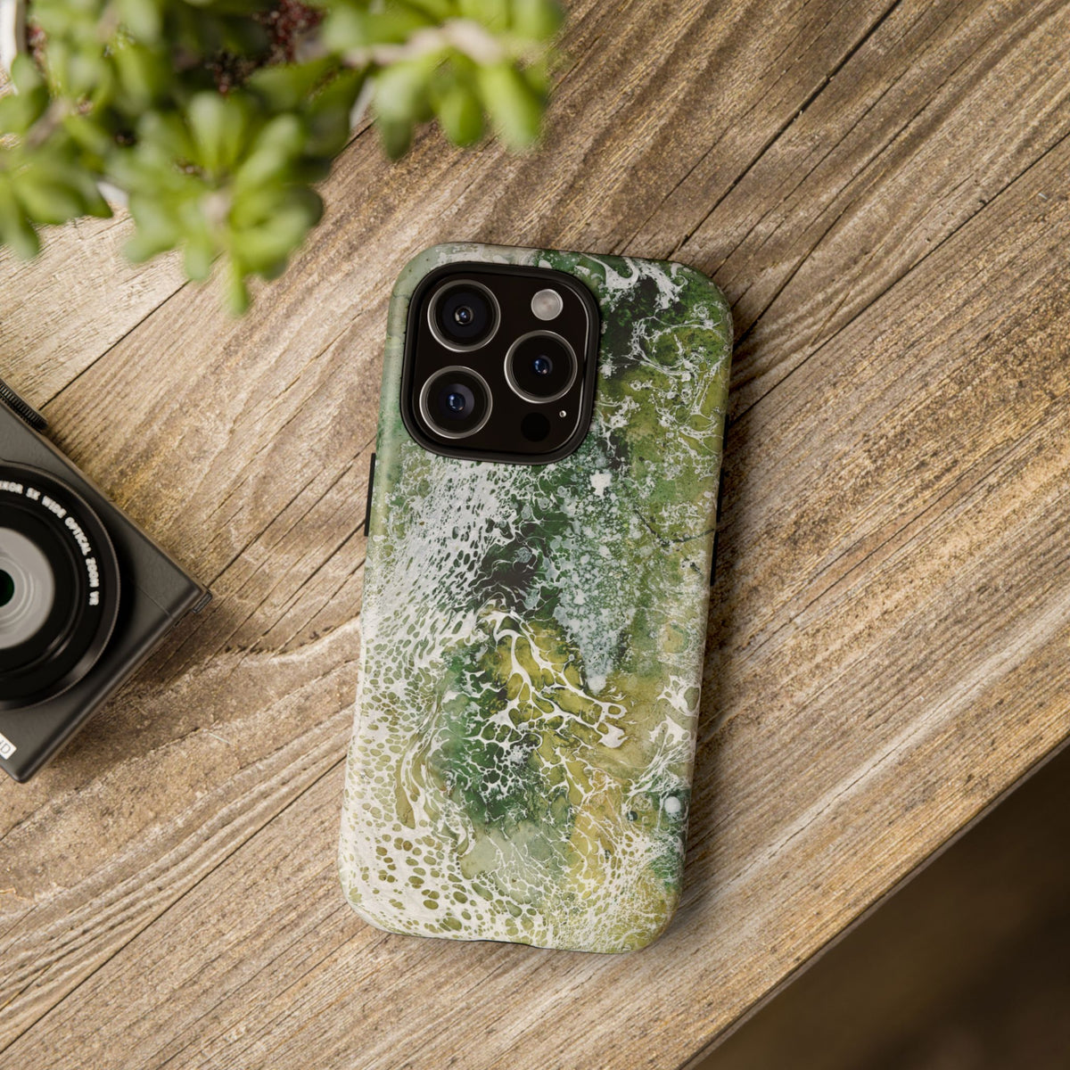 J. Bannon "Dunedevil 10" Phone Case