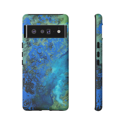 J. Bannon "Dunedevil 02" Phone Case
