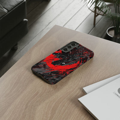 J. Bannon "Destroyer Of Worlds: Thunder" Phone Case