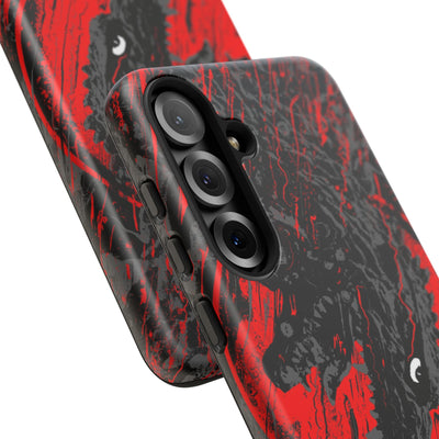 J. Bannon "Destroyer Of Worlds: Thunder" Phone Case