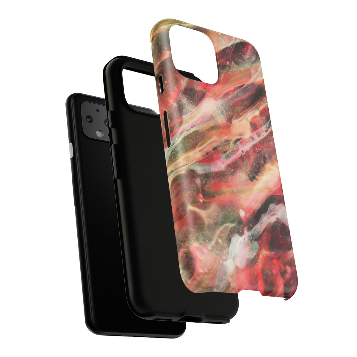 J. Bannon "Dunedevil 19" Phone Case
