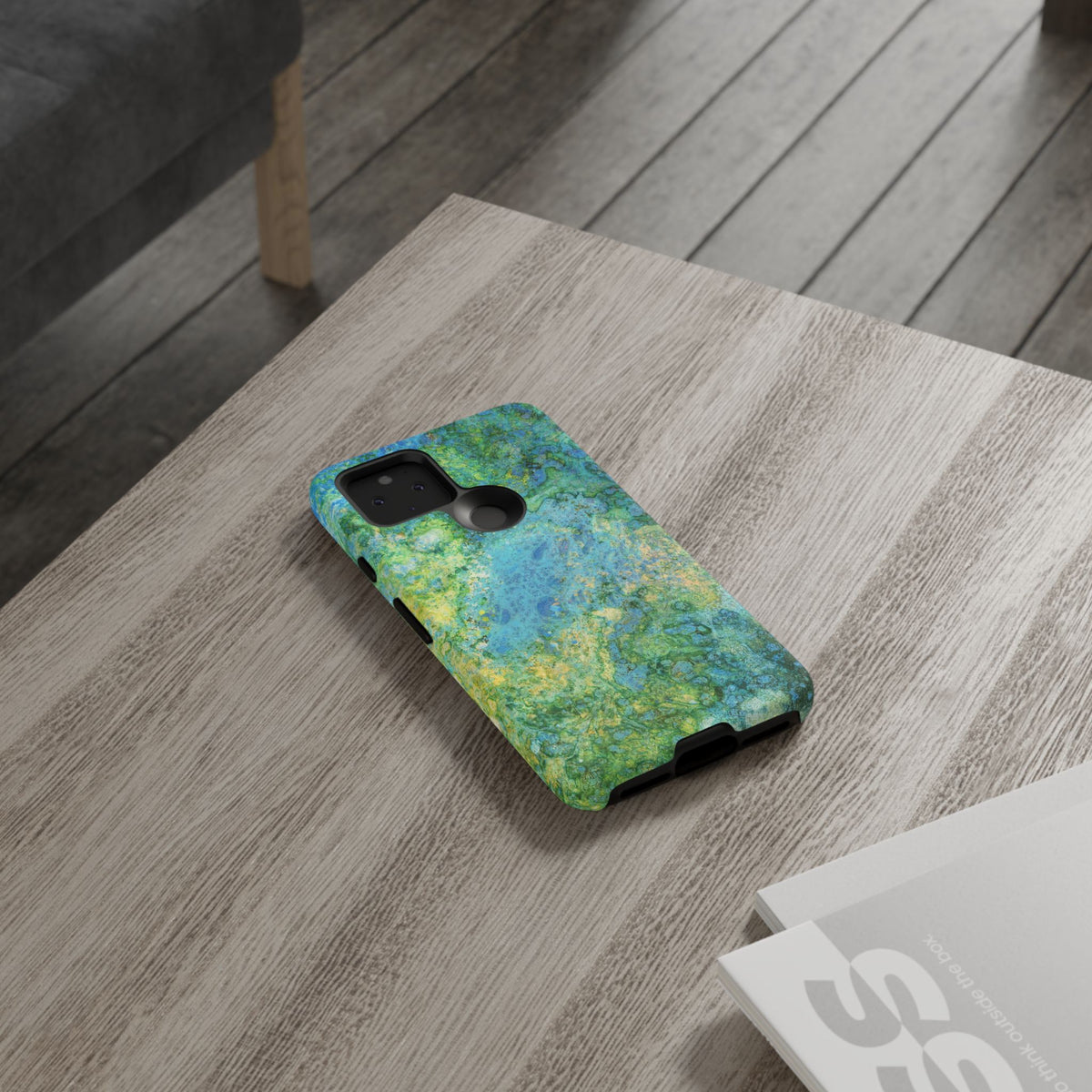 J. Bannon "Dunedevil 21" Phone Case