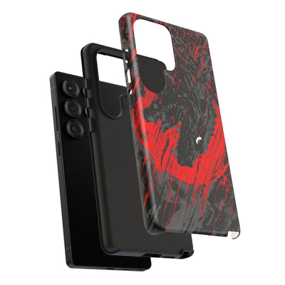 J. Bannon "Destroyer Of Worlds: Thunder" Phone Case