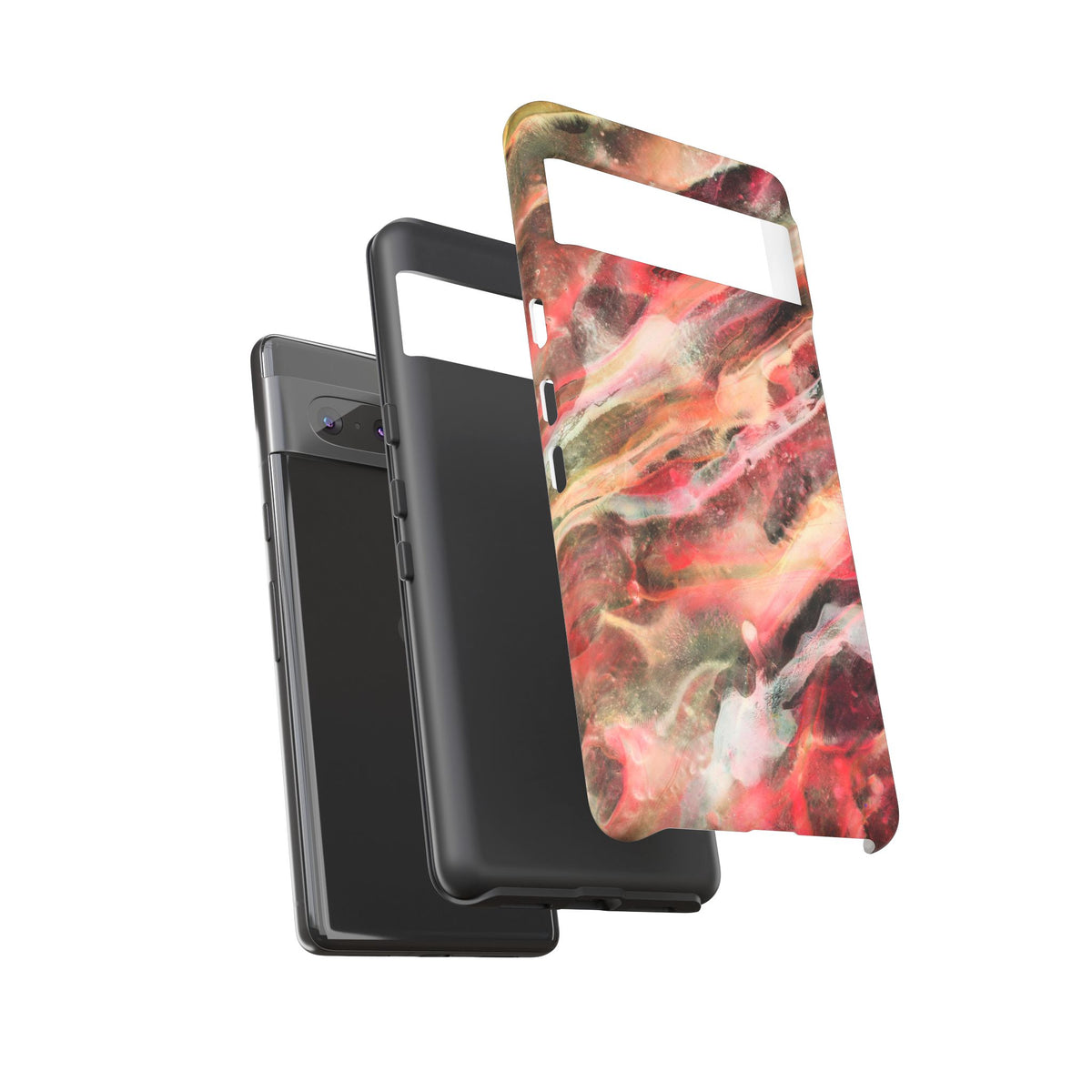 J. Bannon "Dunedevil 19" Phone Case