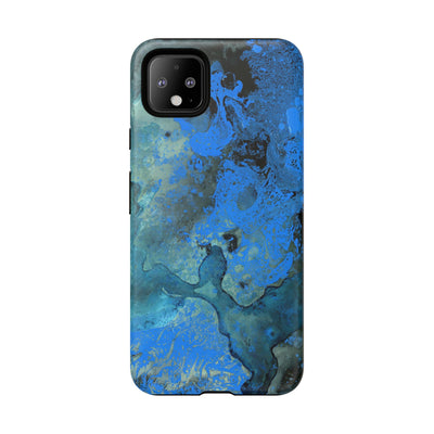 J. Bannon "Dunedevil 01" Phone Case
