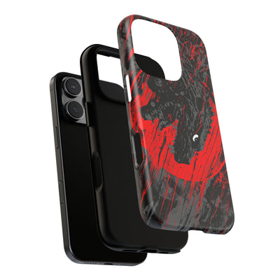 J. Bannon "Destroyer Of Worlds: Thunder" Phone Case