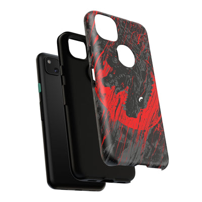 J. Bannon "Destroyer Of Worlds: Thunder" Phone Case