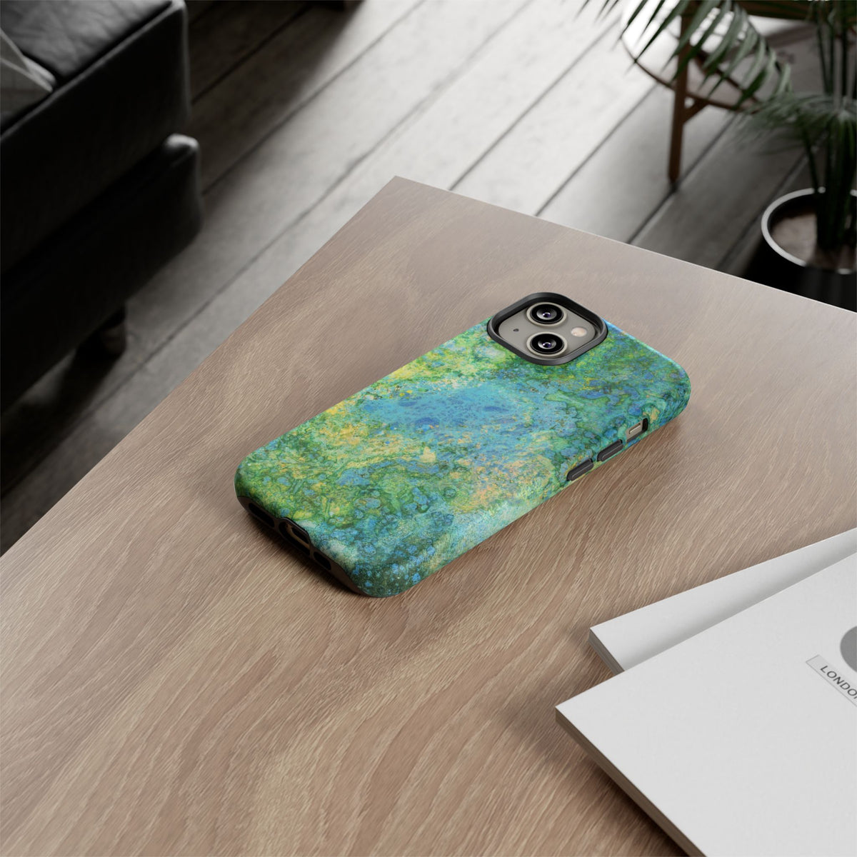 J. Bannon "Dunedevil 21" Phone Case