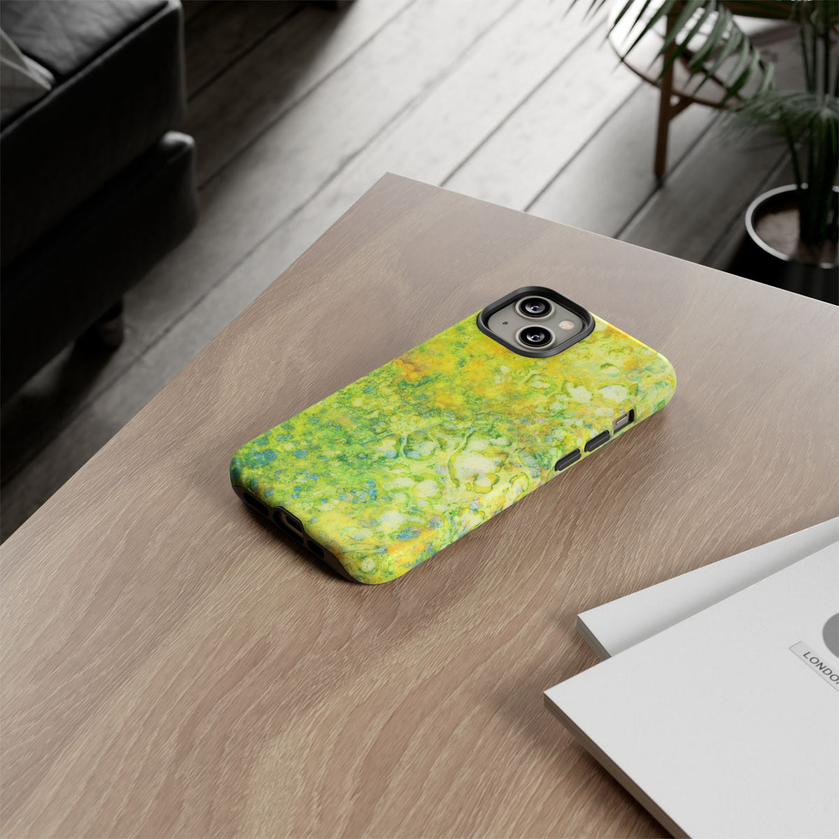 J. Bannon "Dunedevil 20" Phone Case