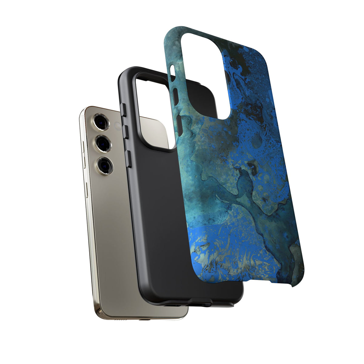 J. Bannon "Dunedevil 01" Phone Case