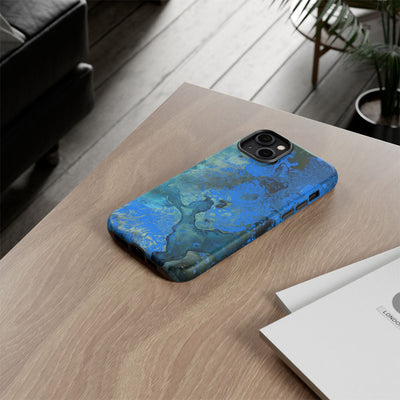 J. Bannon "Dunedevil 01" Phone Case