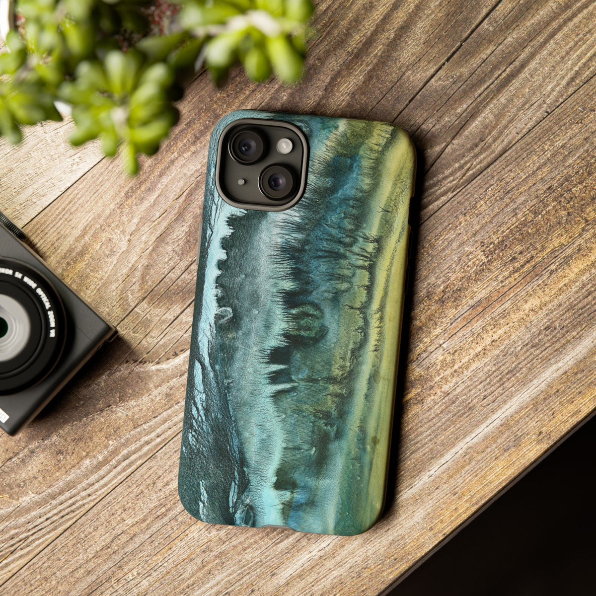 J. Bannon "Dunedevil 13" Phone Case