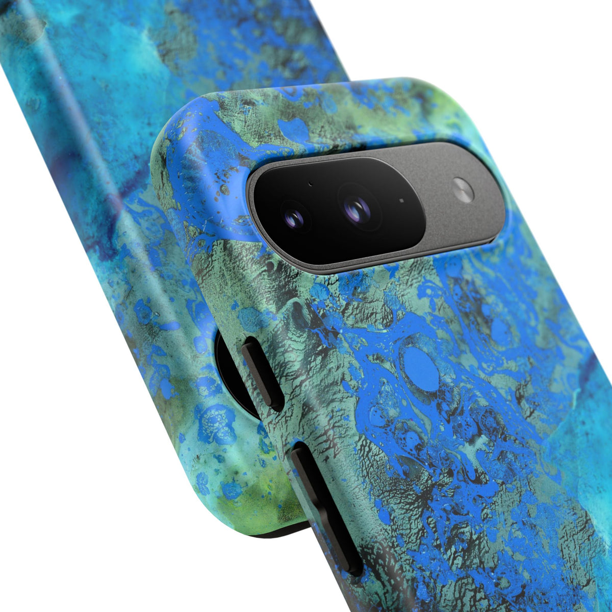 J. Bannon "Dunedevil 02" Phone Case