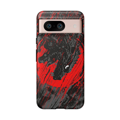 J. Bannon "Destroyer Of Worlds: Thunder" Phone Case