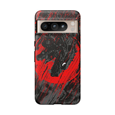J. Bannon "Destroyer Of Worlds: Thunder" Phone Case