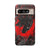 J. Bannon "Destroyer Of Worlds: Thunder" Phone Case