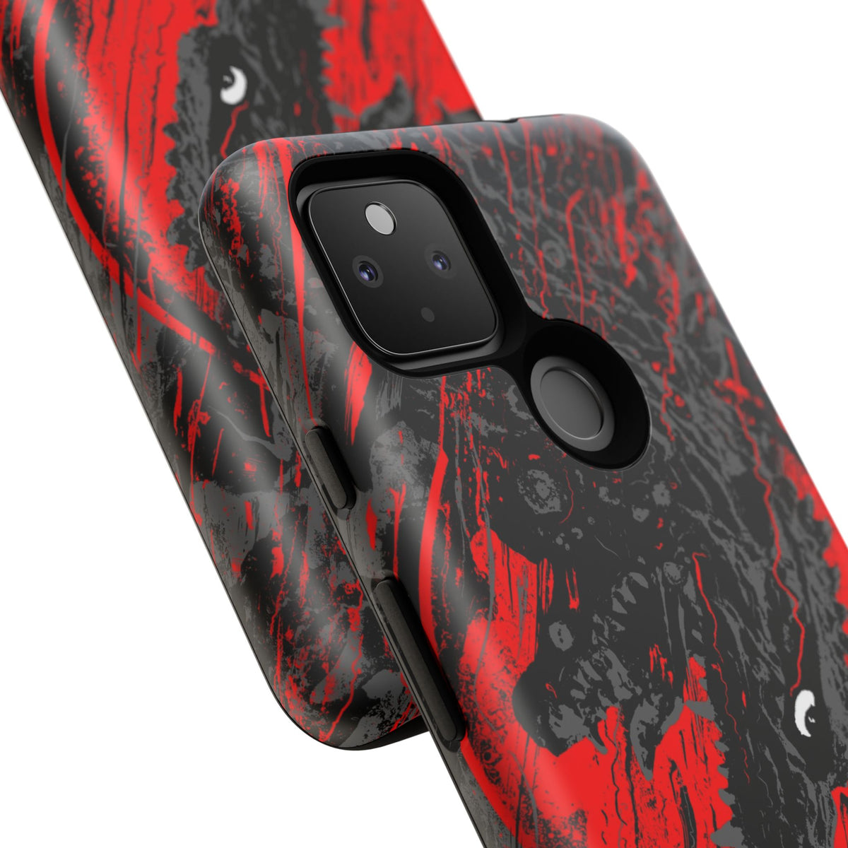 J. Bannon "Destroyer Of Worlds: Thunder" Phone Case