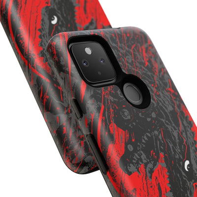 J. Bannon "Destroyer Of Worlds: Thunder" Phone Case