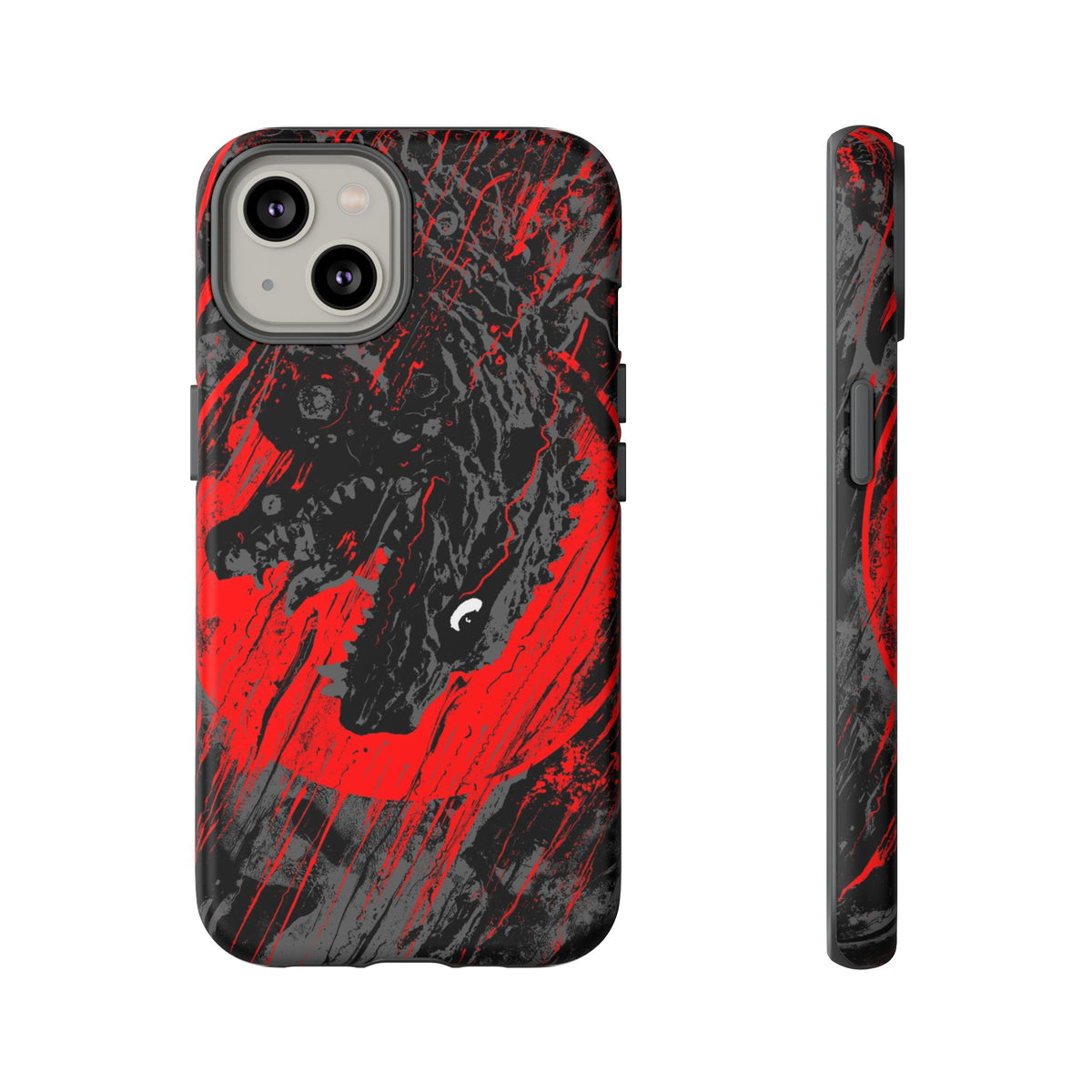 J. Bannon "Destroyer Of Worlds: Thunder" Phone Case