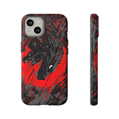 J. Bannon "Destroyer Of Worlds: Thunder" Phone Case