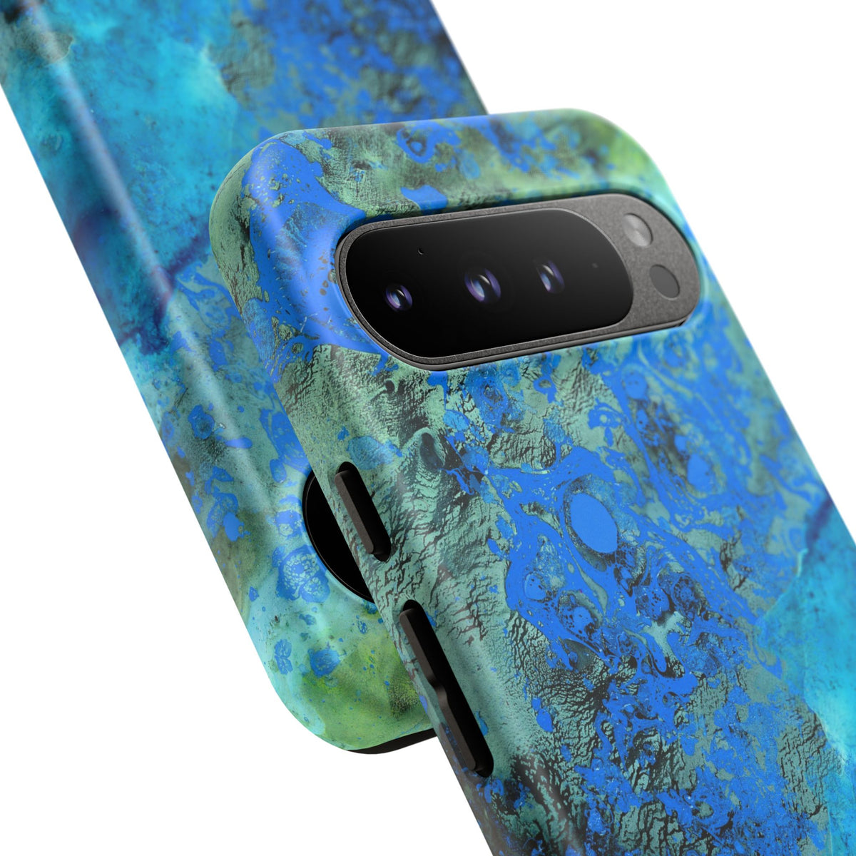 J. Bannon "Dunedevil 02" Phone Case