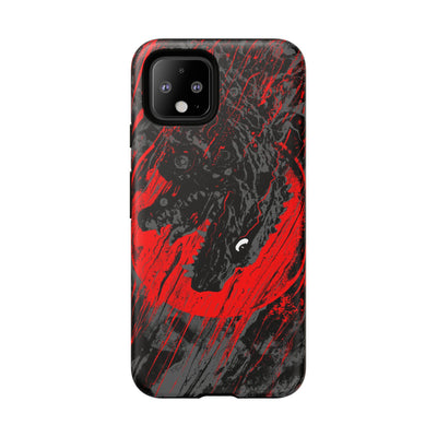 J. Bannon "Destroyer Of Worlds: Thunder" Phone Case