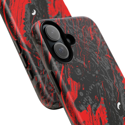 J. Bannon "Destroyer Of Worlds: Thunder" Phone Case