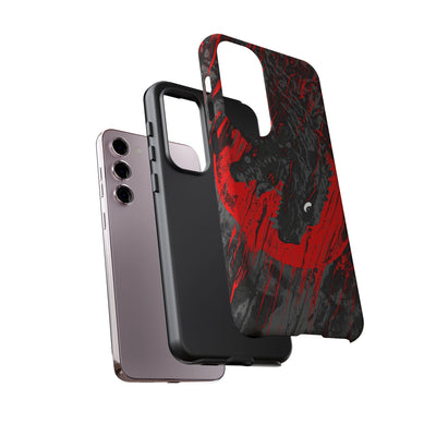 J. Bannon "Destroyer Of Worlds: Thunder" Phone Case