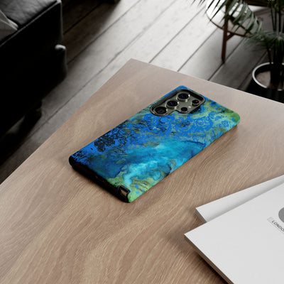 J. Bannon "Dunedevil 02" Phone Case